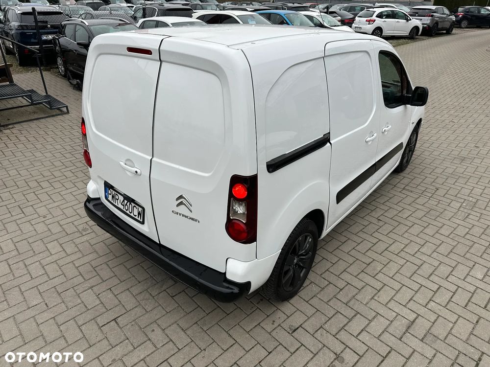 Citroën Berlingo - 32
