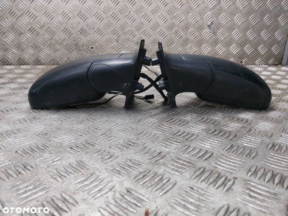 LUSTERKO LEWE + PRAWE ELEKTRYCZNE PEUGEOT 307 5 PIN EXLD EU 96347734XT - 4