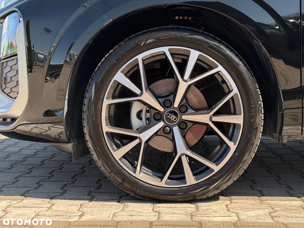 Audi Q3 Sportback TFSI mHEV 110 kW S tronic - 10