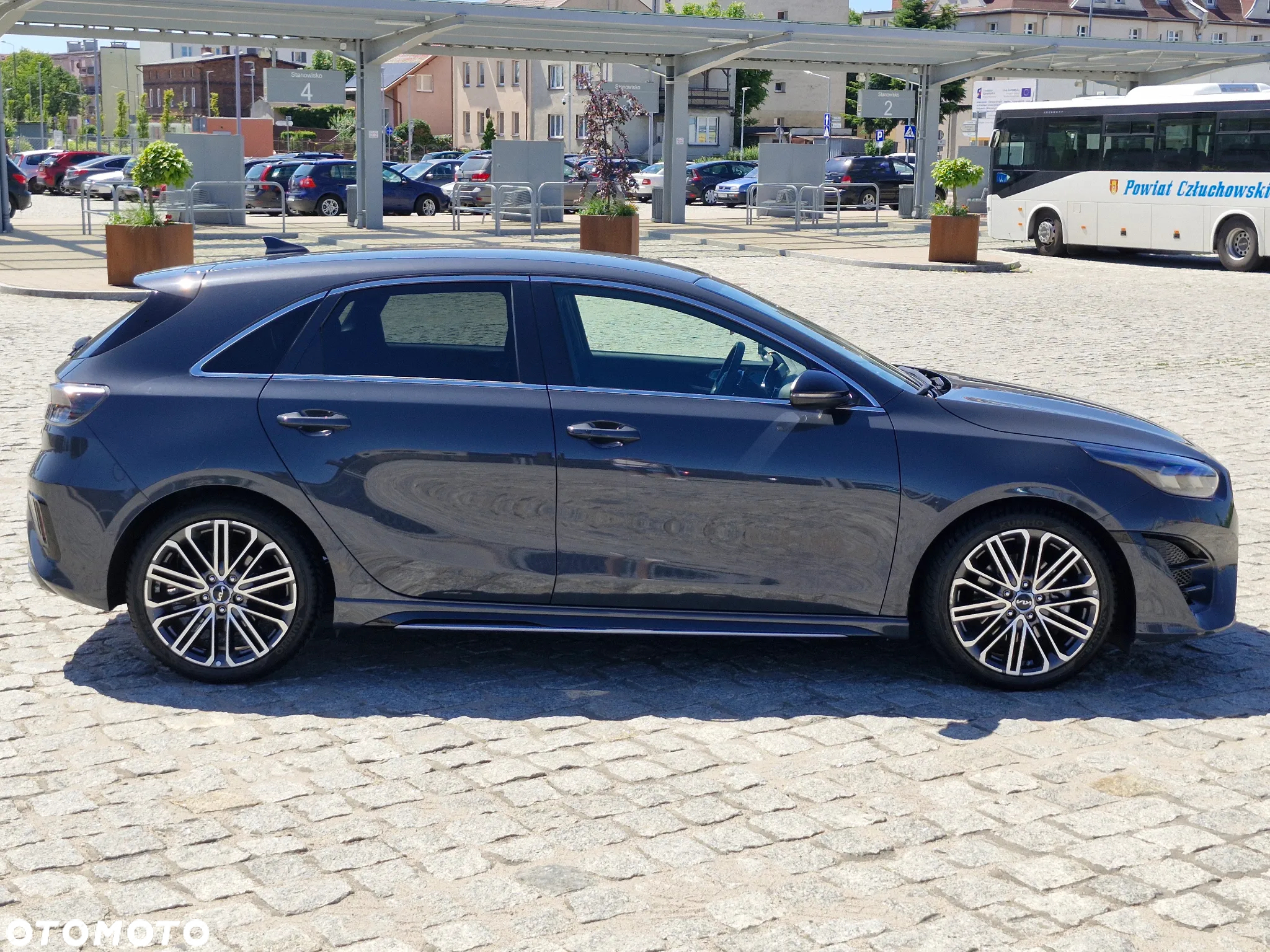 Kia Ceed 1.5 T-GDI GT-Line DCT - 4