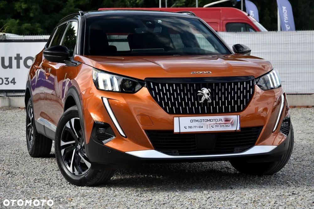 Peugeot 2008 1.2 PureTech GT Line S&S - 13