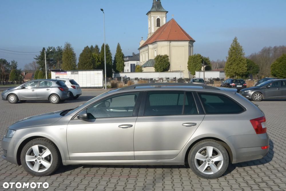 Skoda Octavia 1.4 TSI Joy DSG - 10