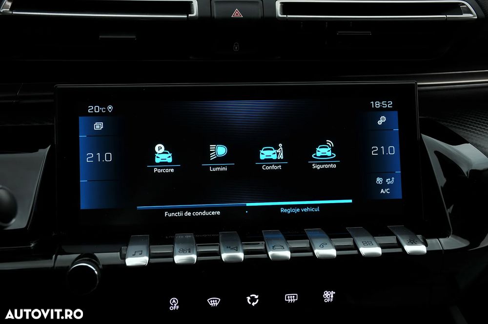 Peugeot 508 PureTech 180 EAT8 Allure Pack - 23