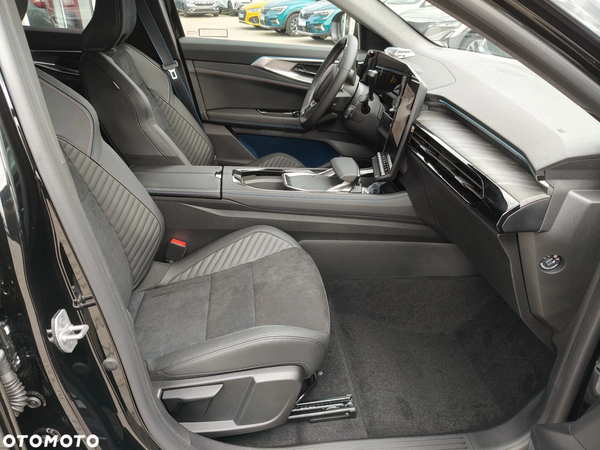 Renault Rafale 1.2 E-Tech Full Hybrid 200 esprit Alpine MMT - 16