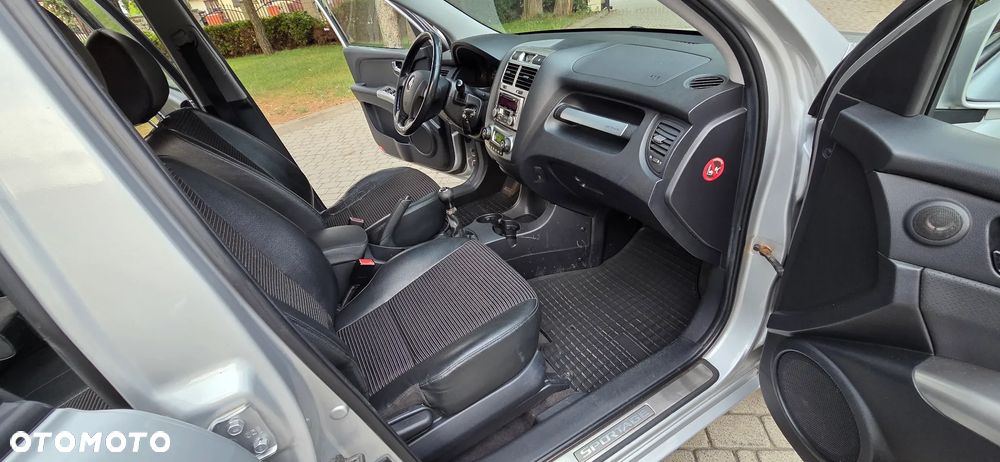 Kia Sportage - 30