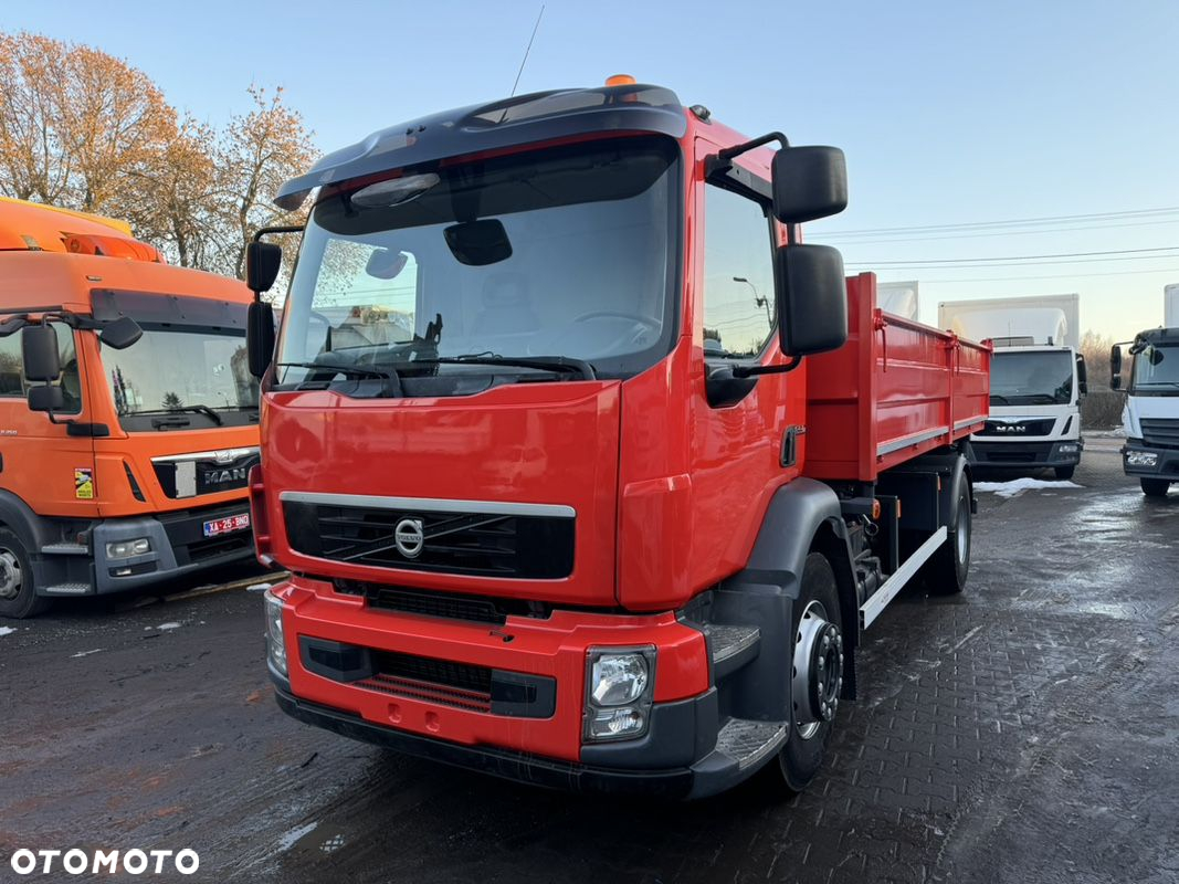 Volvo FL 18-290 WYWROTKA 3 Stronna - 23