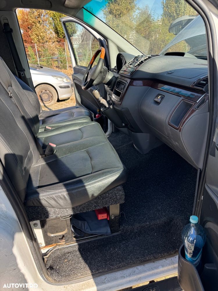 Mercedes-Benz Vito - 11