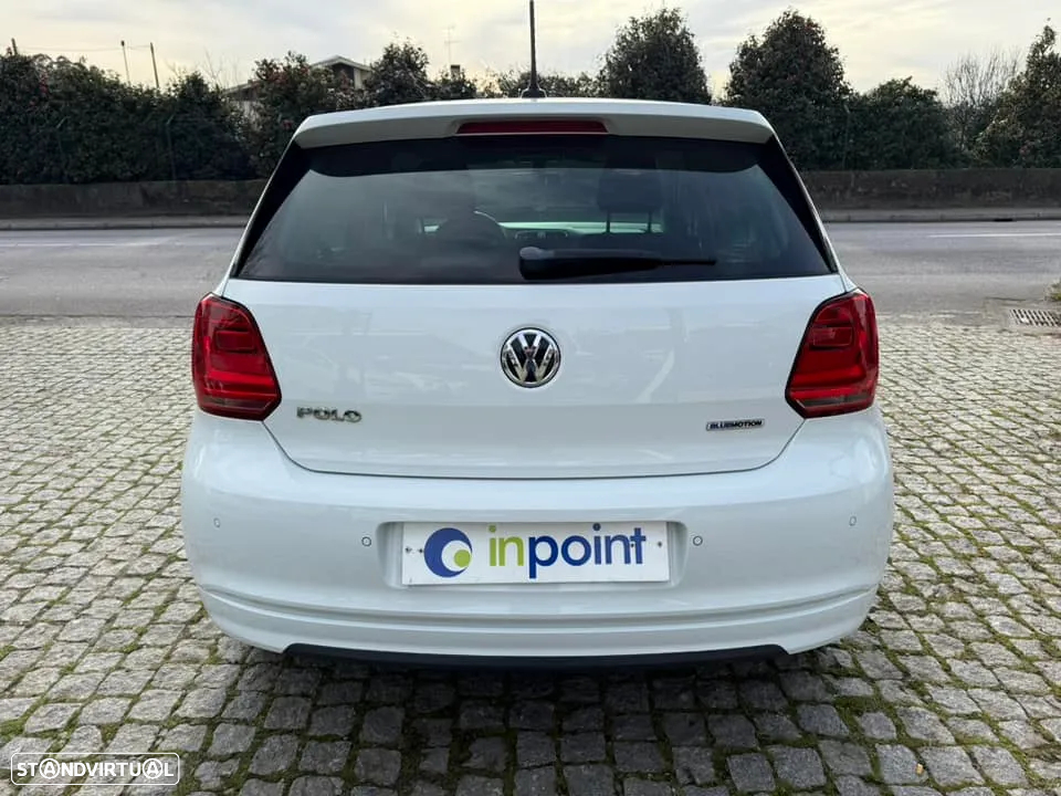 VW Polo 1.4 TDi BlueMotion - 4