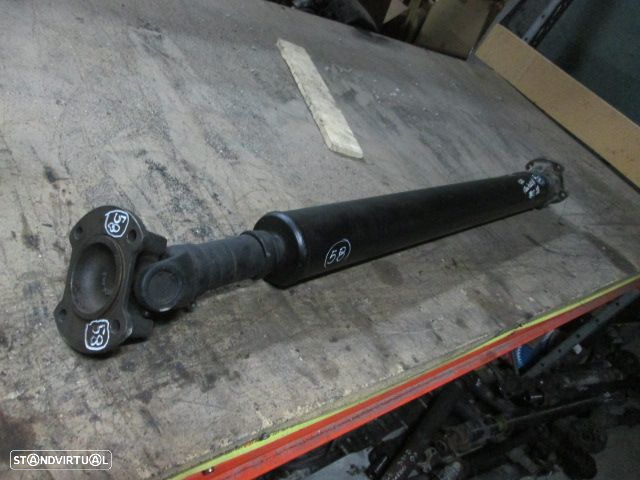 Veio De Transmissao VTRA58 OPEL FRONTERA A 1998 2.8DT 105.5CM - 3