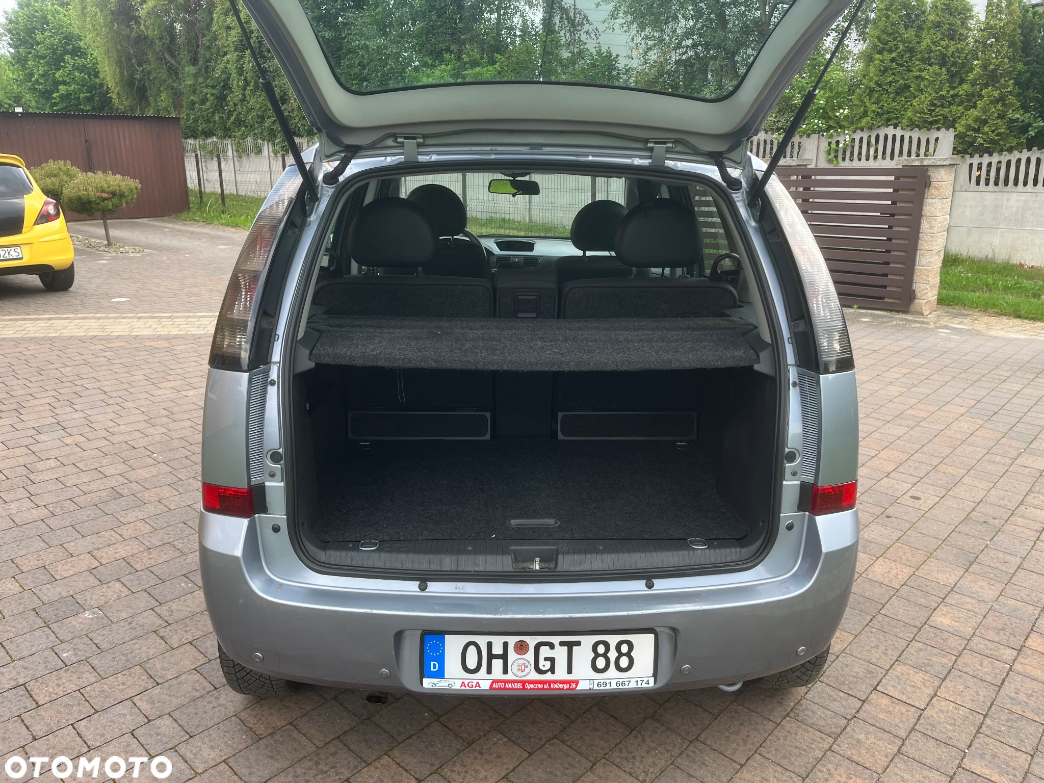Opel Meriva 1.4 Edition - 23
