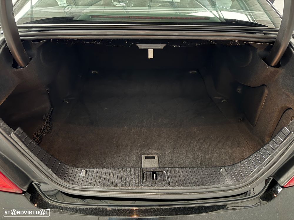 Mercedes-Benz CLS 250 CDI BlueEfficiency - 19