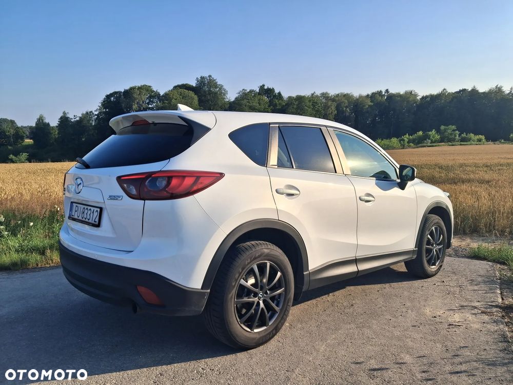 Mazda CX-5 - 12