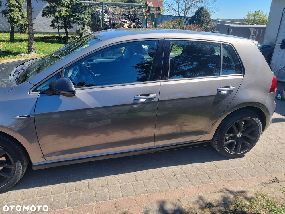 Volkswagen Golf 1.6 TDI 4Motion BlueMotion Technology Comfortline - 10