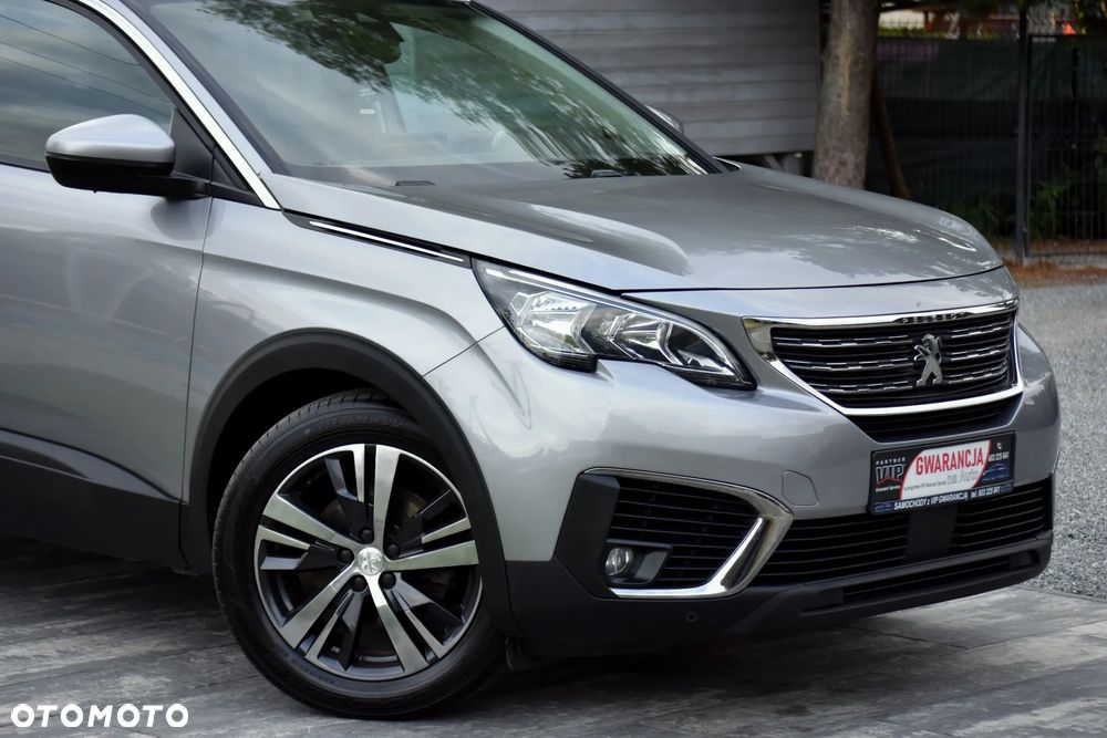 Peugeot 5008 BlueHDi 130 EAT8 Active - 8