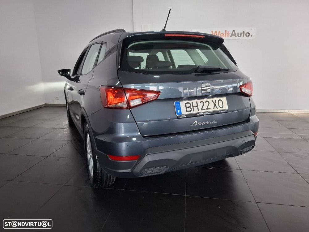SEAT Arona 1.0 TSI Style DSG - 9