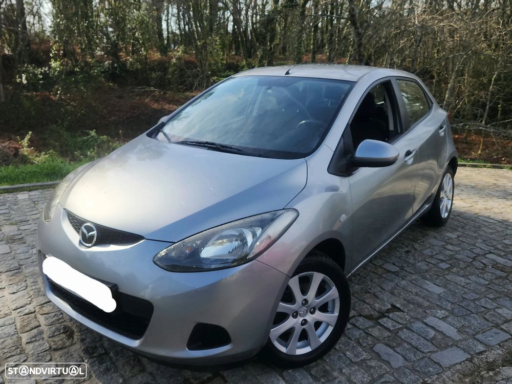 Mazda 2 1.3 MZR Exclusive - 1