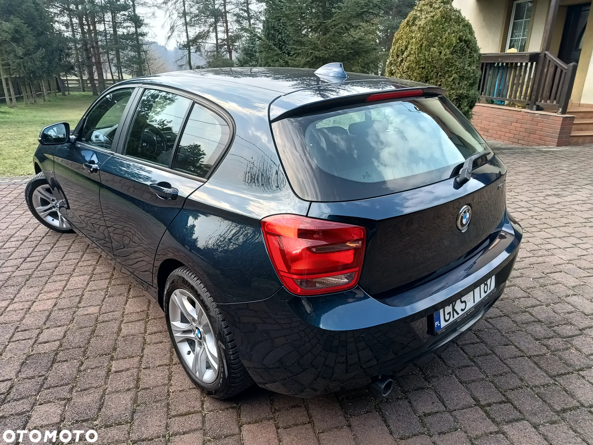 BMW Seria 1 - 24