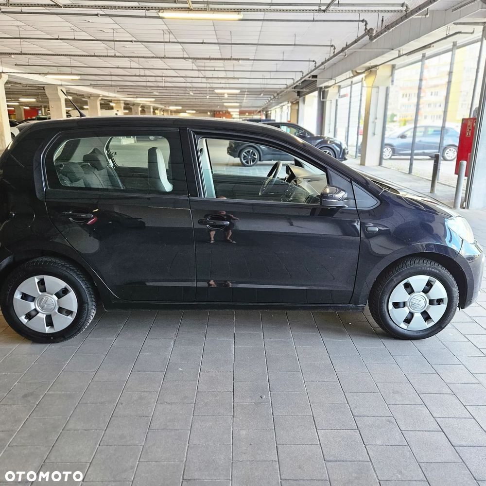 Volkswagen up! 1.0 take CityLine - 16