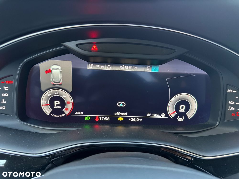 Audi Q8 50 TDI mHEV Quattro Tiptronic - 9