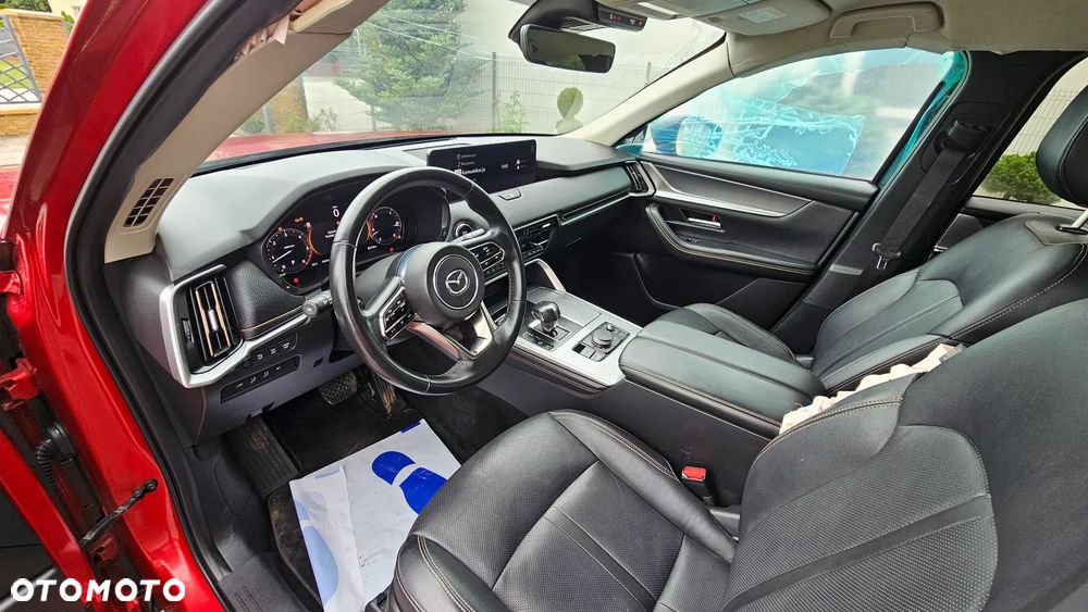 Mazda CX-60 3.3 D mHEV Homura AWD - 20