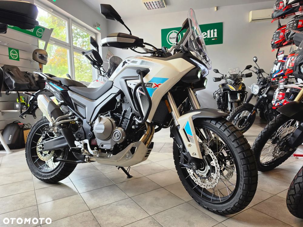 Morbidelli T502X