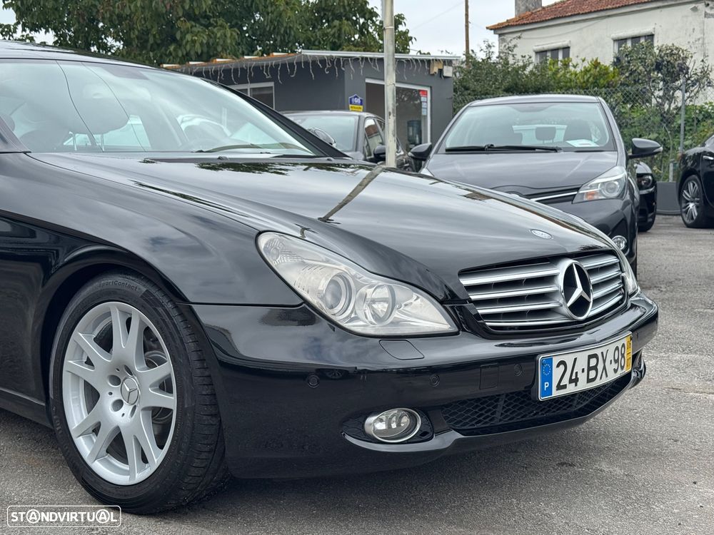Mercedes-Benz CLS 320 CDI - 3