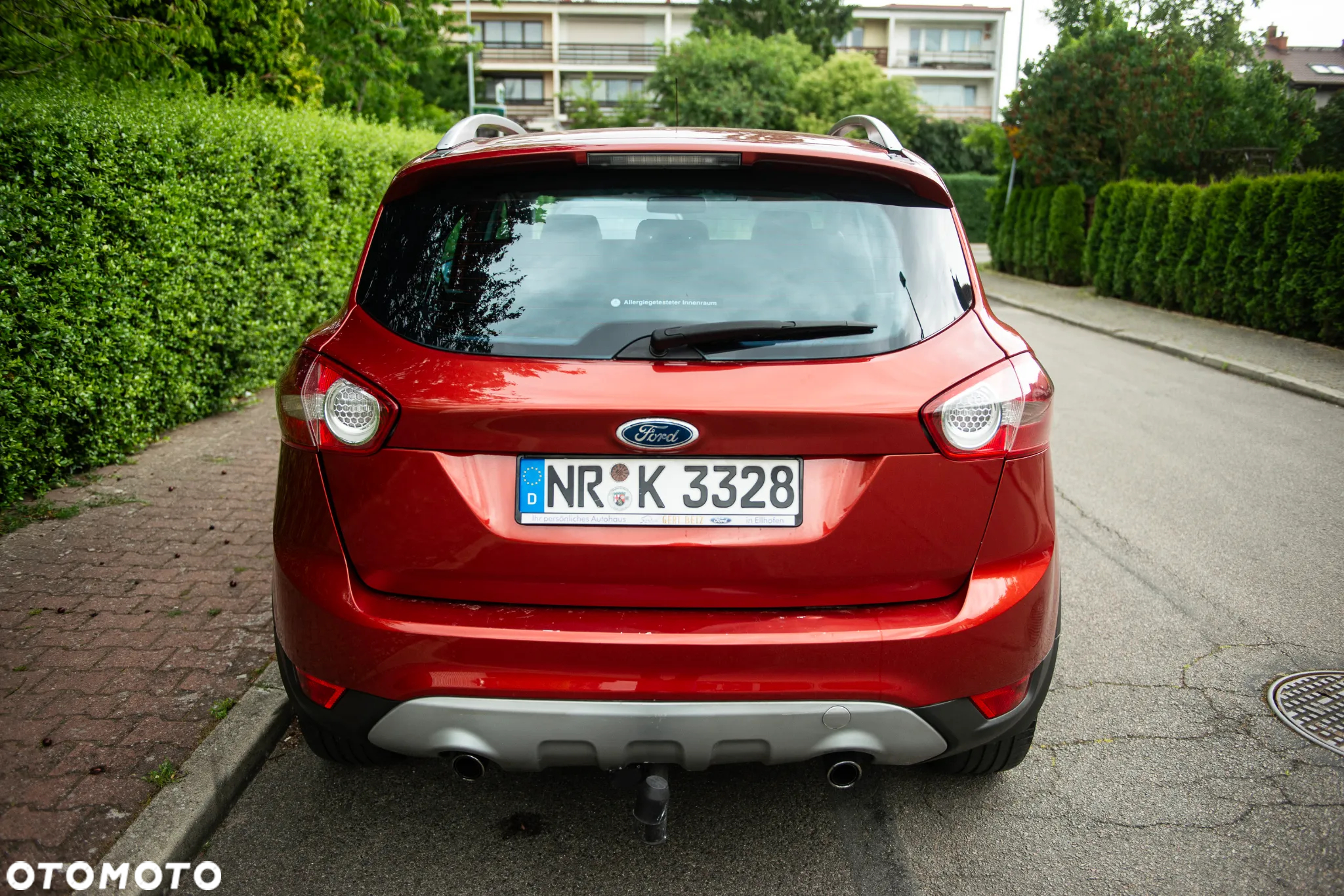 Ford Kuga 2.0 TDCi 4x4 Titanium - 6