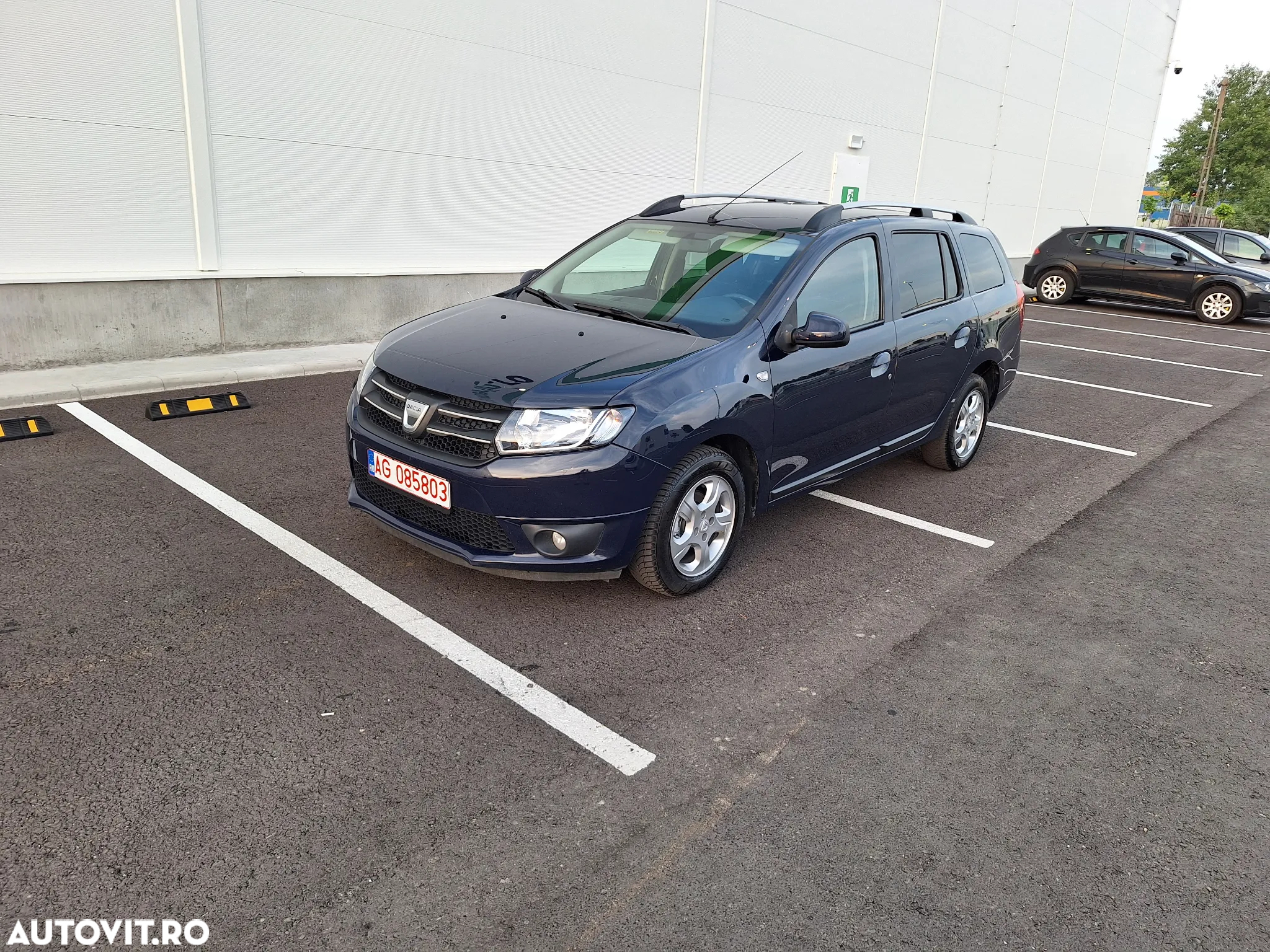 Dacia Logan 1.5 dCi Prestige - 7
