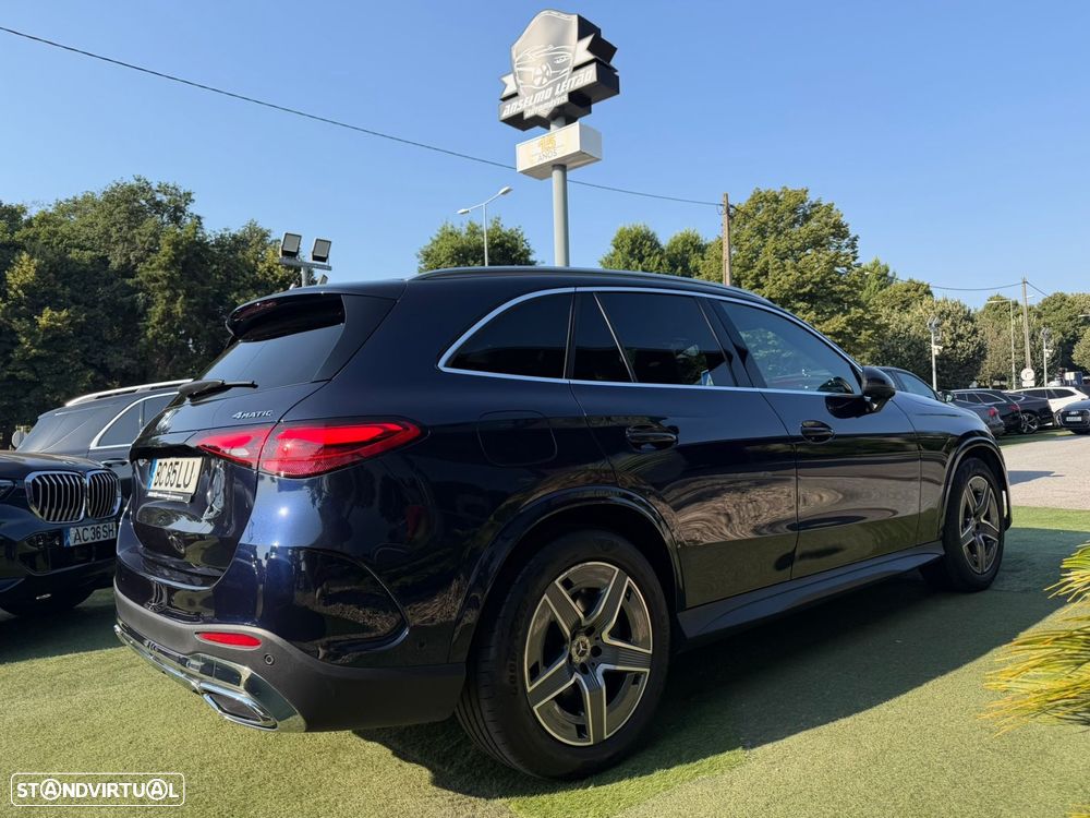 Mercedes-Benz GLC 400 e 4Matic - 1
