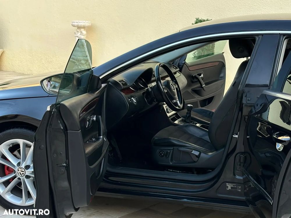 Volkswagen Passat CC - 5