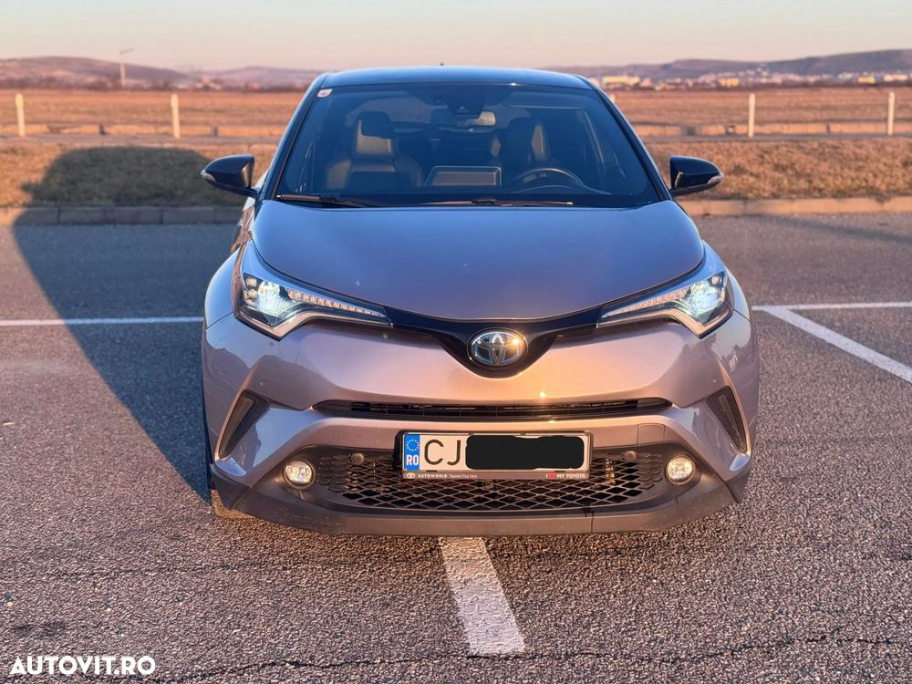 Toyota C-HR - 3