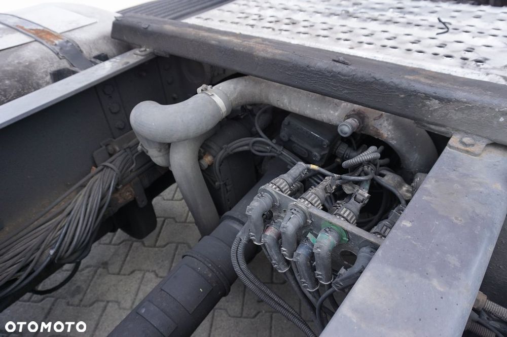Scania R420 LOW-DECK AUTOMAT RETARDER EURO 5 - 6