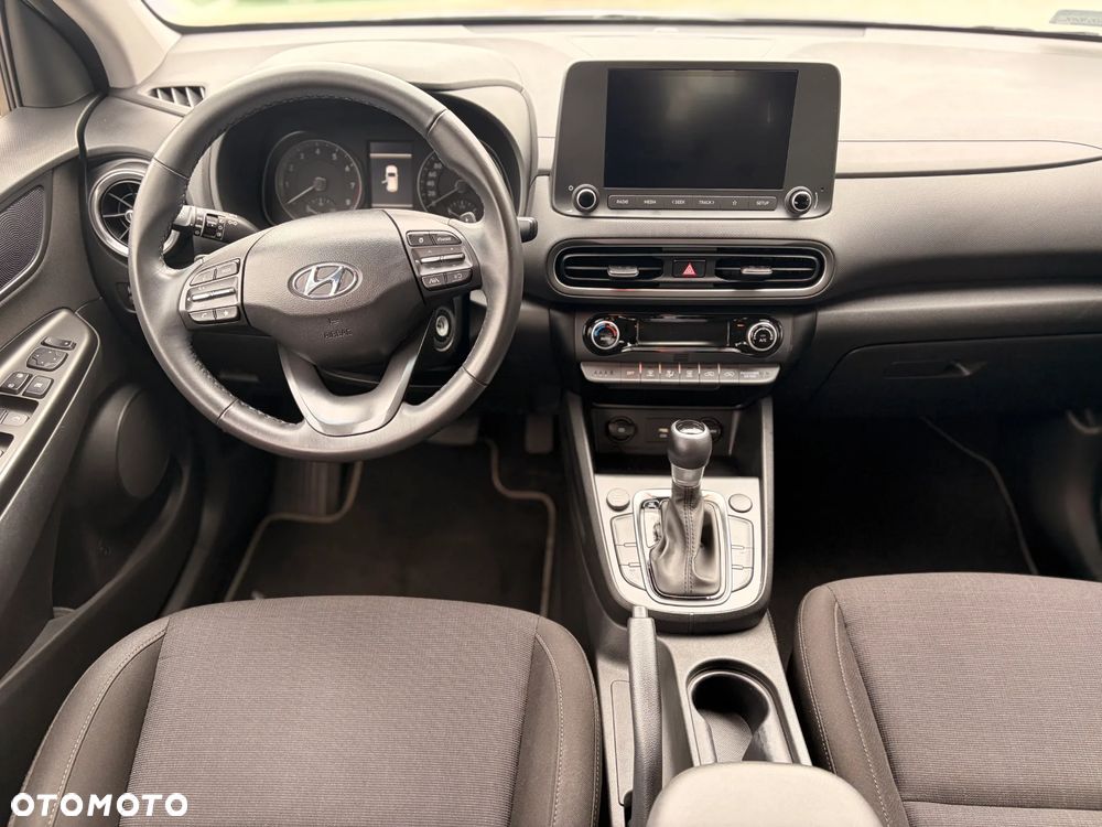 Hyundai Kona 1.0 T-GDI Comfort DCT - 13