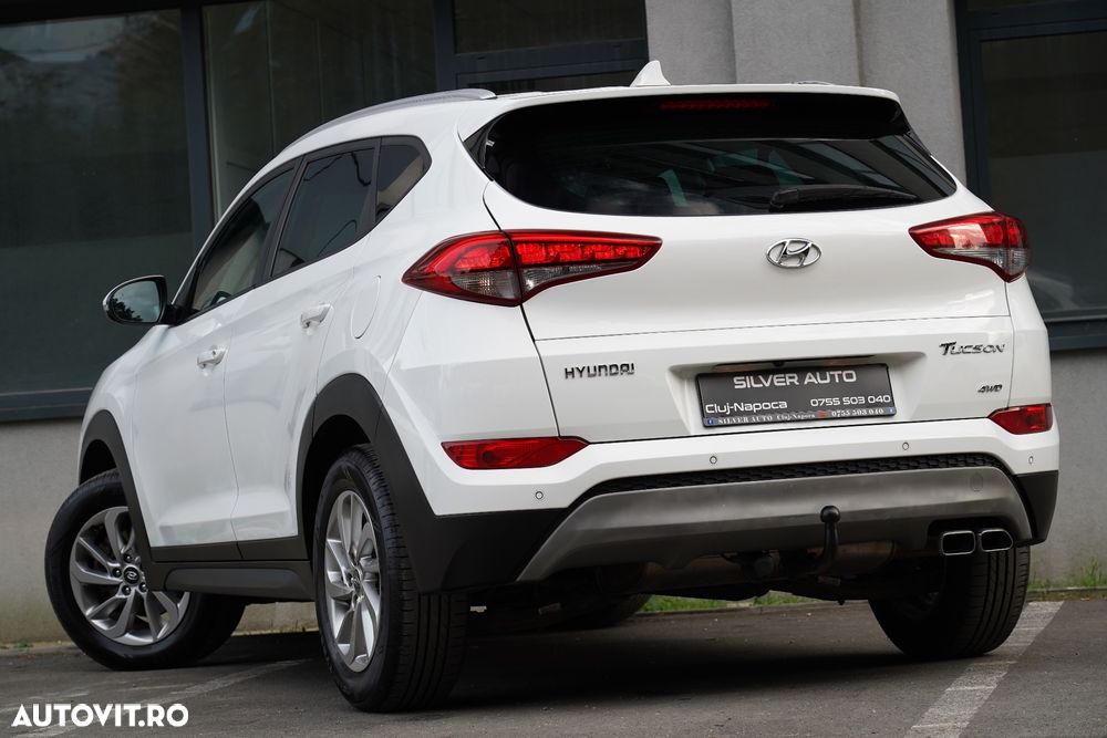 Hyundai Tucson - 17