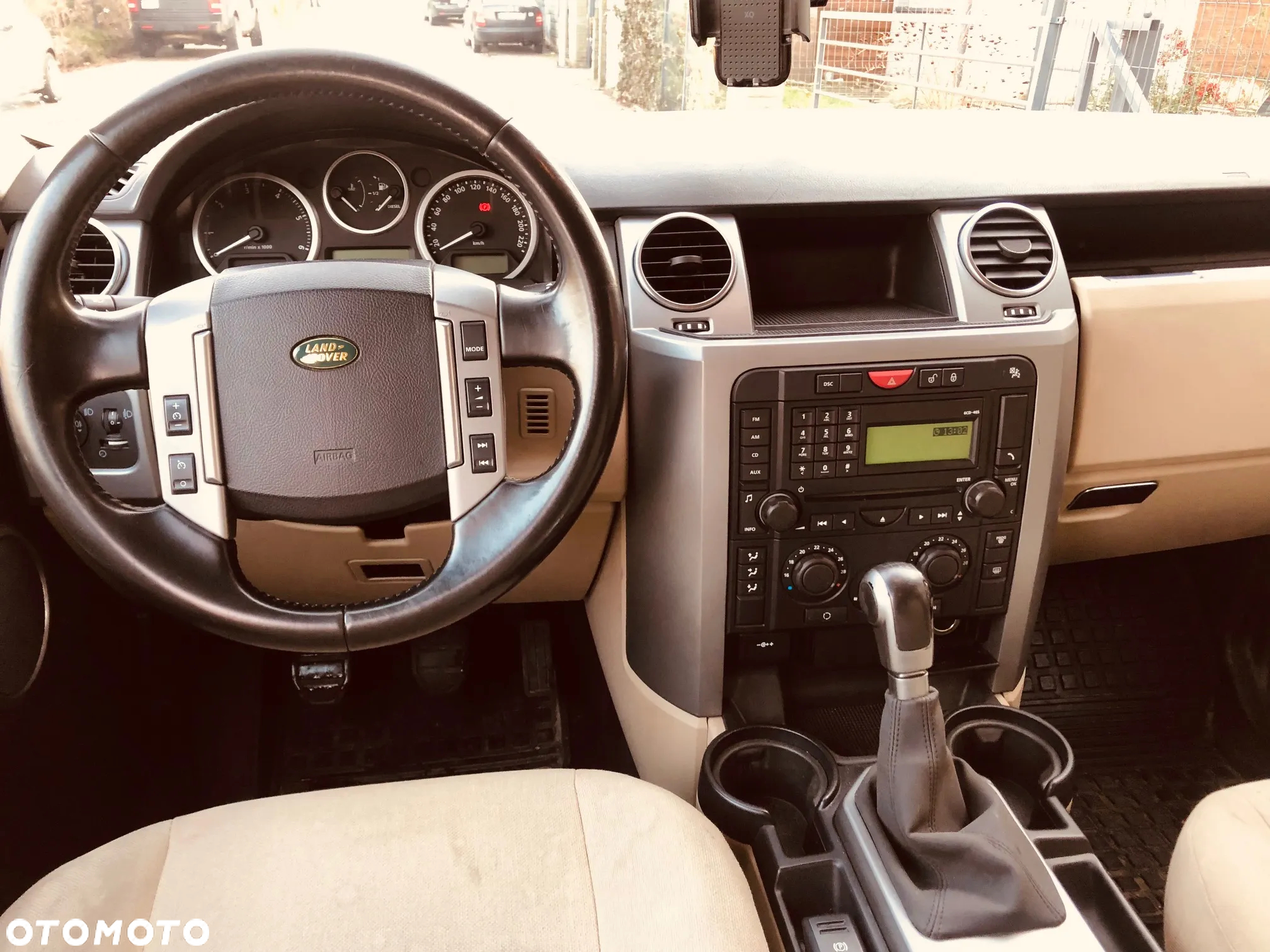 Land Rover Discovery III 2.7D V6 S - 10