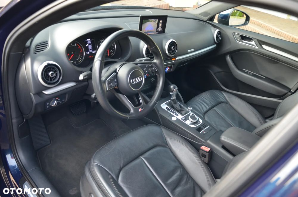 Audi A3 Limousine 2.0 TFSI quattro S tronic sport - 15