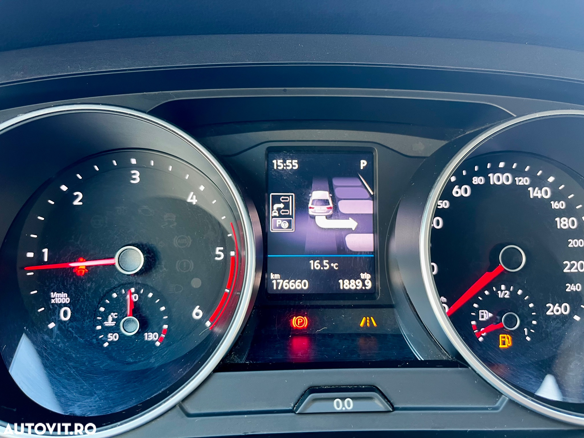 Volkswagen Tiguan 2.0 TDI 4Mot DSG Highline - 16