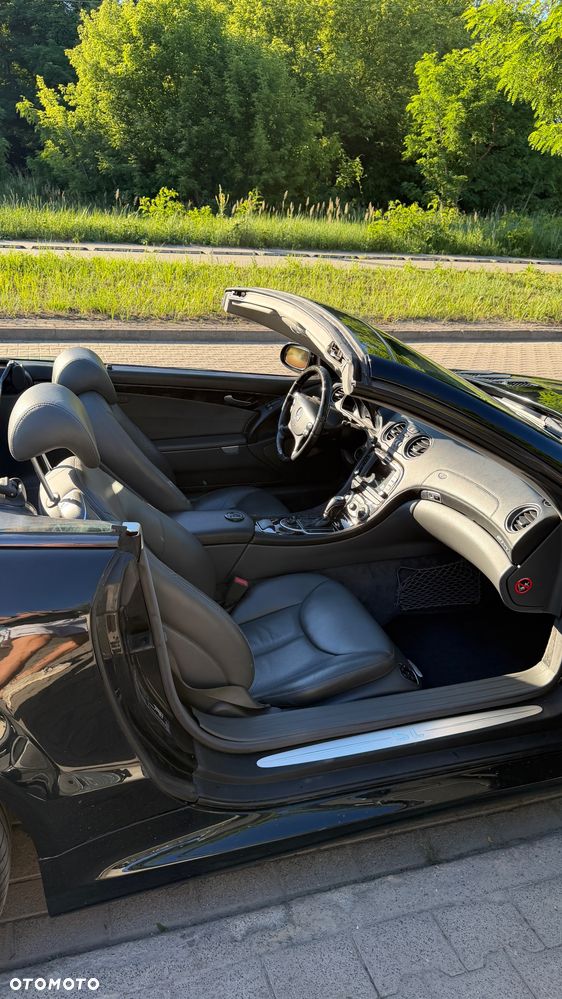Mercedes-Benz SL 500 - 20