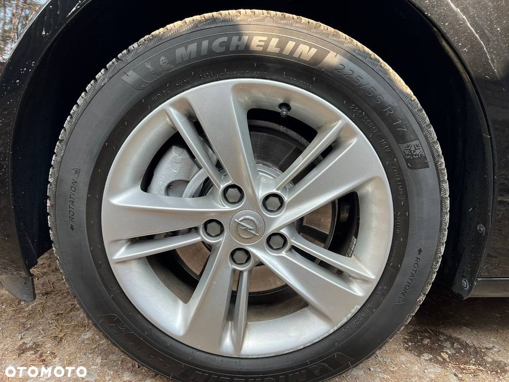 Opel Insignia 1.5 CDTI Business Edition S&S - 7