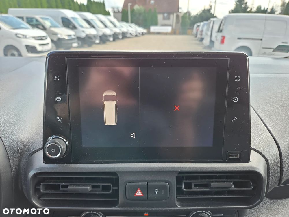 Opel Combo XL 1.5 CDTI Edition S&S - 35