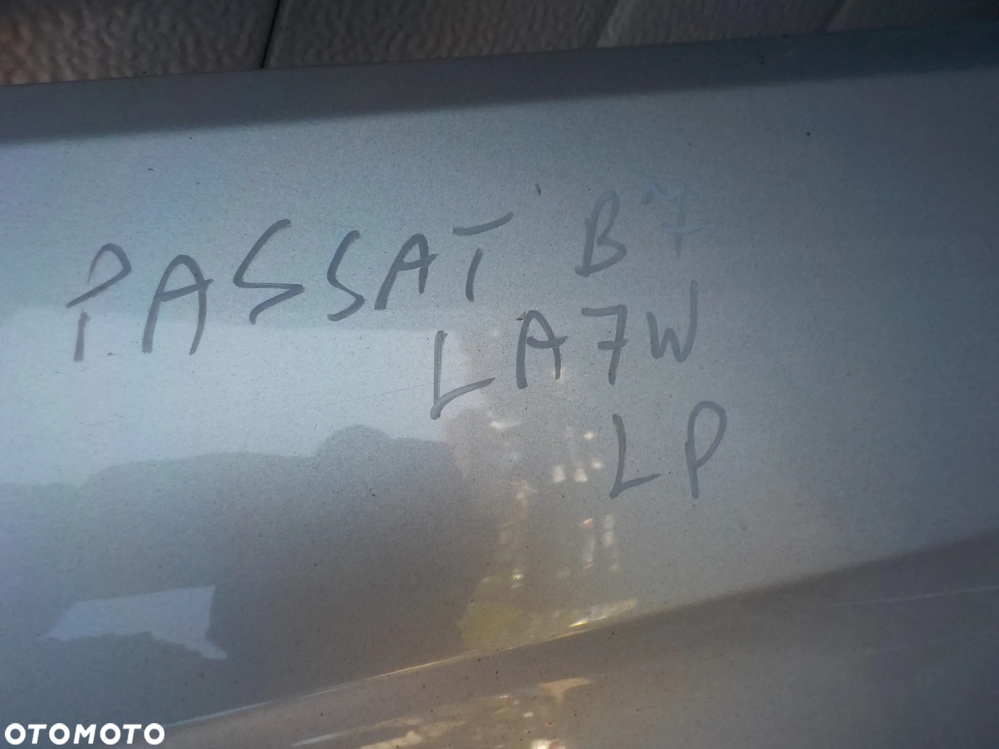 VOLKSWAGEN PASSAT B7 2.0 TDI PRZÓD MASKA ZDERZAK BŁOTNIKI PAS PRZEDNI Z CHŁODNICAMI LAMPY ANGIELSKIE - 21