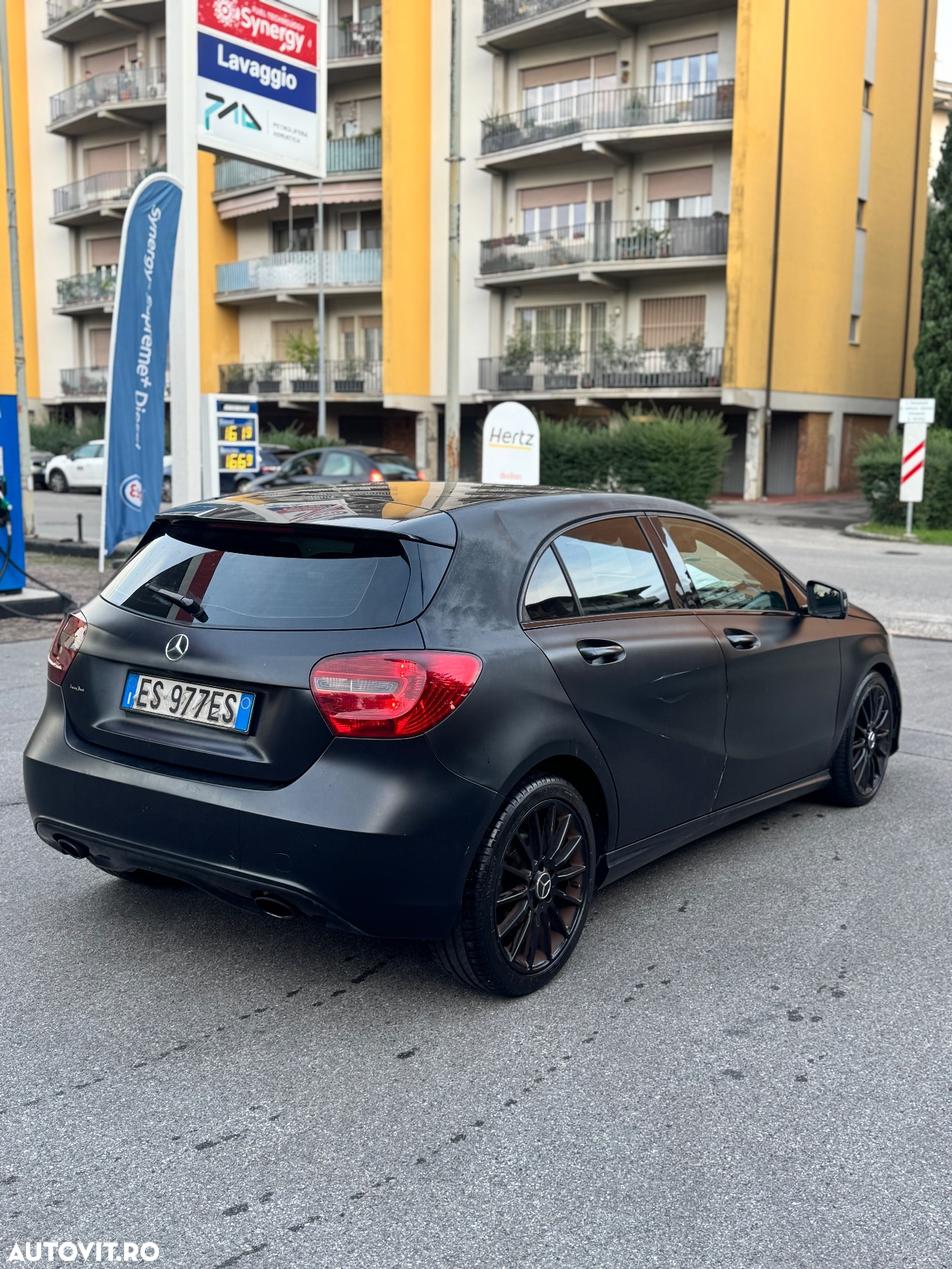 Mercedes-Benz A 180 CDI (BlueEFFICIENCY) 7G-DCT AMG Sport - 6