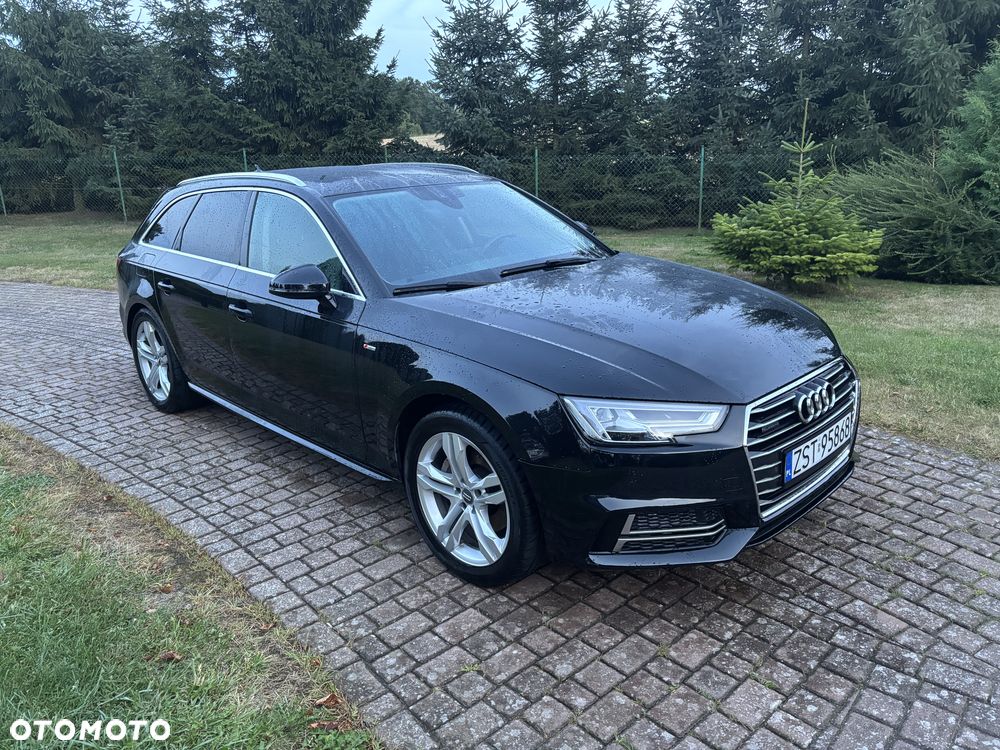 Audi A4 Avant 2.0 TDI Quattro S tronic - 8