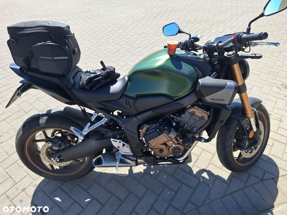 Honda CB - 9