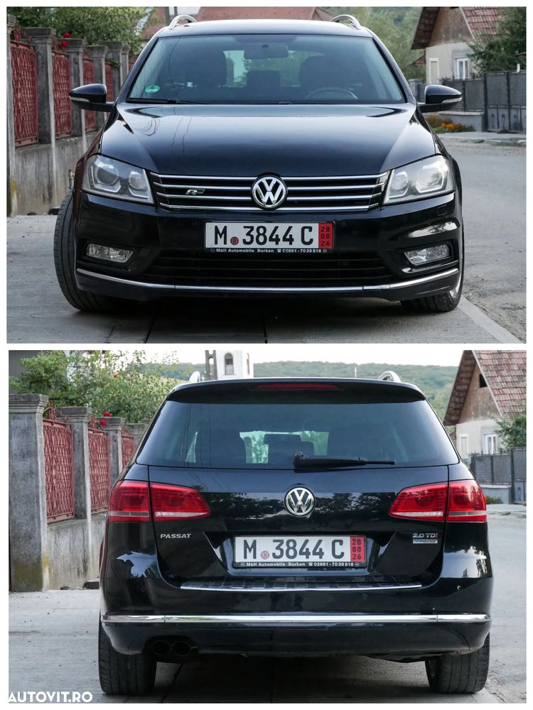 Volkswagen Passat - 12