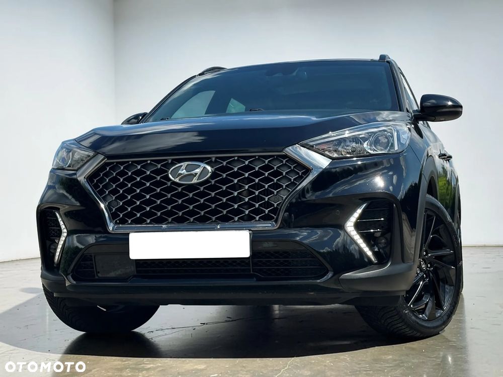 Hyundai Tucson 1.6 CRDi N Line 2WD DCT - 8