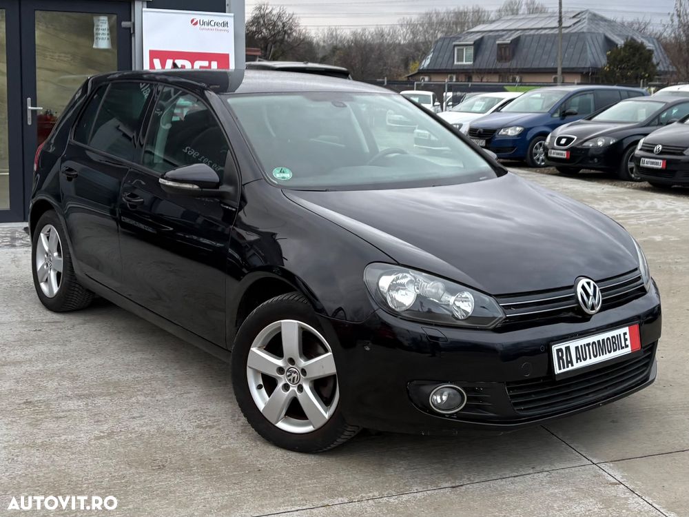 Volkswagen Golf 1.4 Style - 1