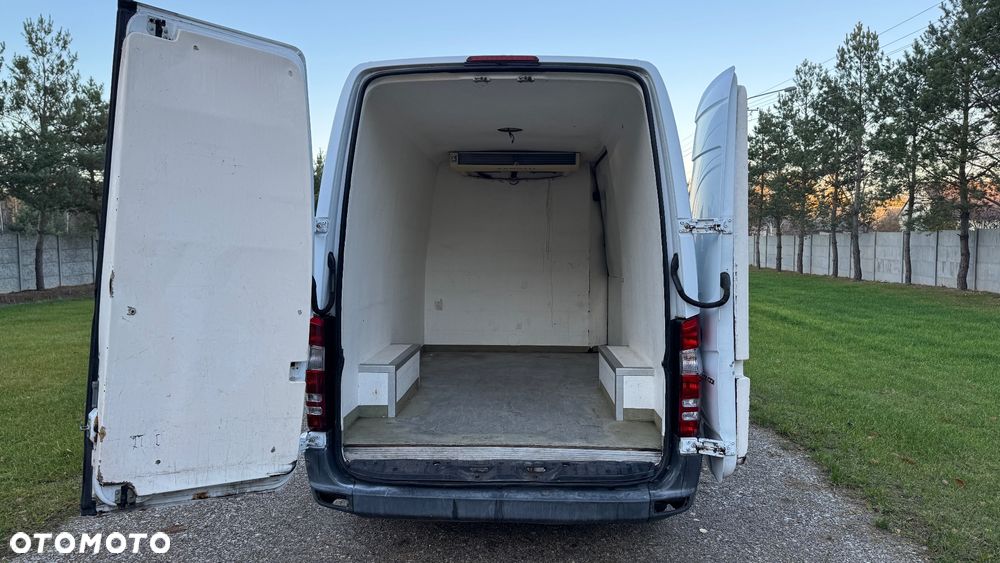 Mercedes-Benz Sprinter chłodnia, izoterma, - 17