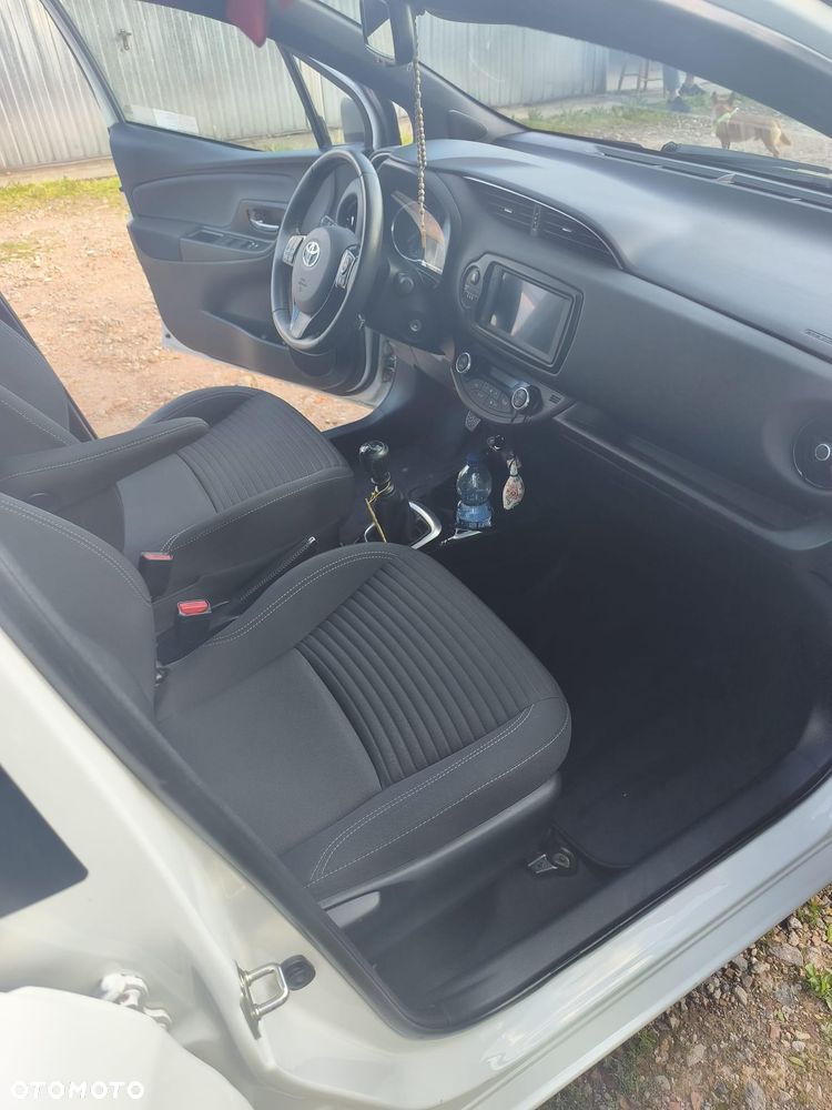 Toyota Yaris 1.5 Selection - 12