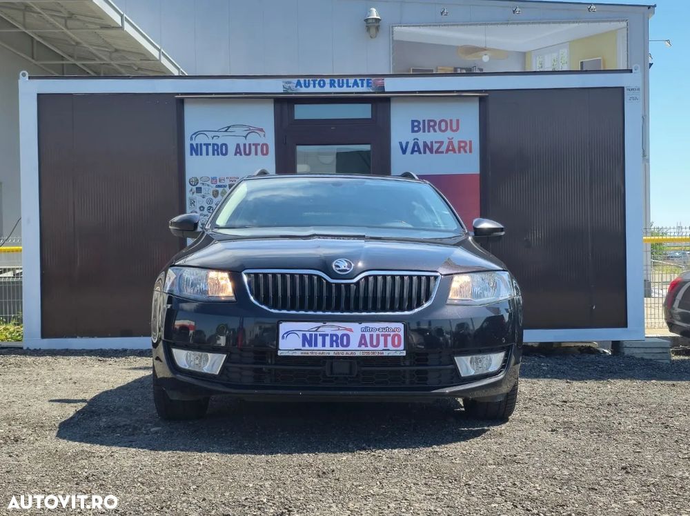 Skoda Octavia 1.6 TDI (Green tec) Style - 2